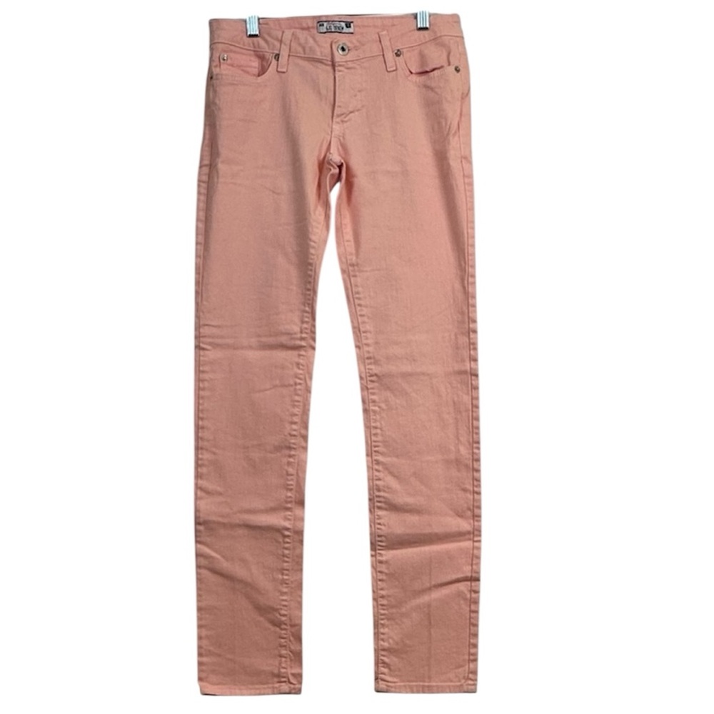 GJG Denim Made in USA Peach Jeans Size 9🔥 - Picture 6 of 6